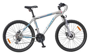 Гірський велосипед для бездоріжжя