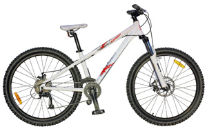 Велосипед для жінок