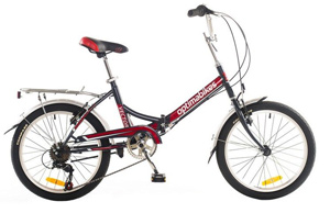 Розкладний велосипед