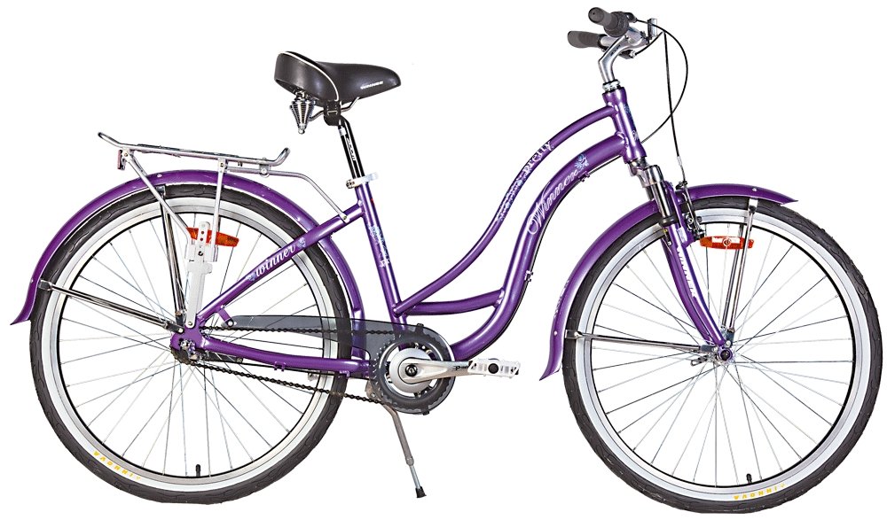 Велосипеды бренда Winner