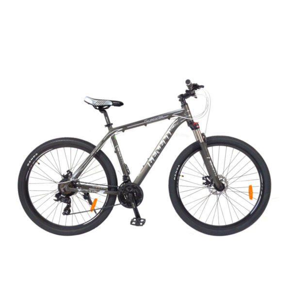 Велосипед Benetti Grande 2021 серый 29"