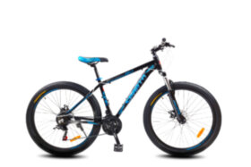 Велосипед 27,5" Sparto Self черно-синий