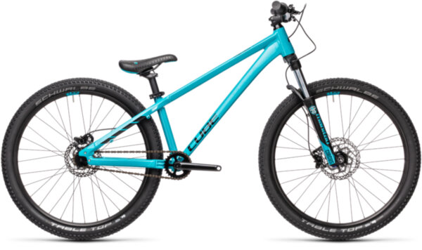 Велосипед Cub 26 Flying Circus голубой