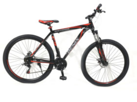 Велосипед Denix Distance черно-красный 29"   