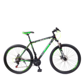 Велосипед Grade Stels черно-зеленый 29
