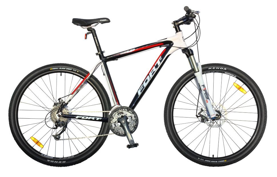 Велосипед Fort RIDE DD  29''