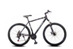 Велосипед Veles Vast черно-серый 29